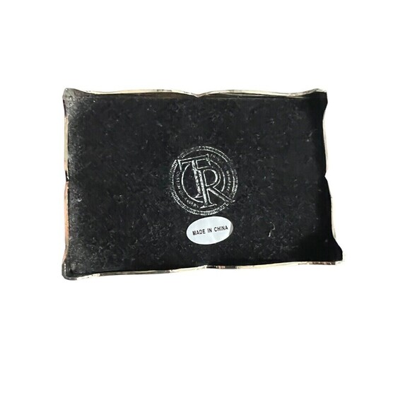 Things Remembered Trinket Jewelry Box Silver Tone 2x3.5 Grandma Engraved On top - Picture 5 of 8